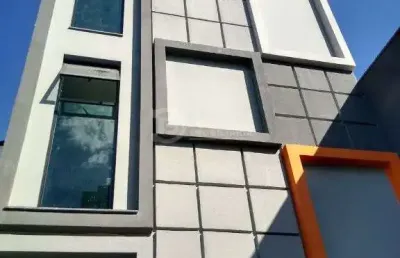 Apartamento de 2 dormitorios - sem vaga de  garagem,  na chacara seis de outubro - vila matilde ,  sao paulo