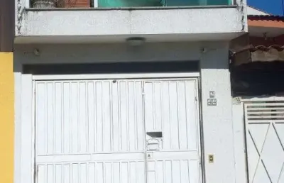 Encantador sobrado a venda no jardim artur alvim, sao paulo!