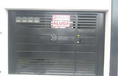 Casa para alugar na vila re, sao paulo | 2 dormitorios e garagem