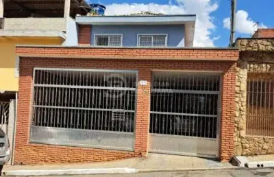 Casa a venda no bairro burgo paulista, sao paulo - 03 dormitorios, suite e garagem coberta!