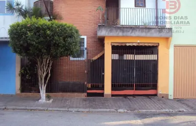 Casa com 3 quartos à venda na Vila Granada, São Paulo 
