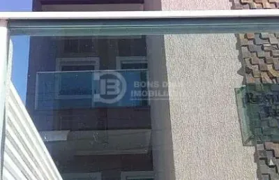 Cobertura de 2 dormitorios na vila granada, sao paulo