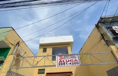Sala comercial com 1 sala para alugar na Rua Itinguçu, 1772, Vila Ré, São Paulo