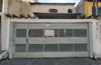 Sobrado a venda - 3 suites e 2 vagas de garagem - vila re