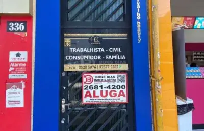 Sala comercial para alugar em artur alvim, sao paulo