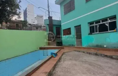 Sobrado a venda na cidade patriarca, 3 dormitorios e edicula, 4 vagas, 138m