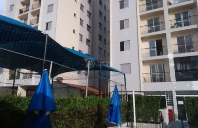 Apartamento a venda - 2 quartos e 1 vaga de garagem - burgo paulista