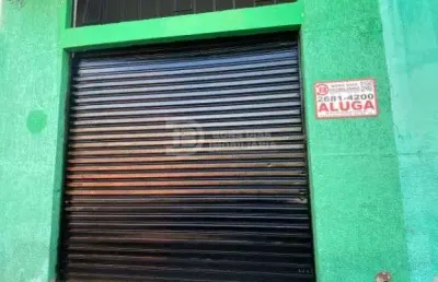 Salao comercial na vila re - sao paulo: otima localizacao e infraestrutura completa!