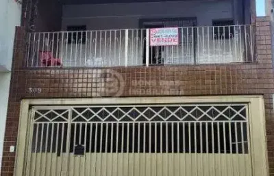 Sobrado residencial a venda, vila granada, sao paulo.