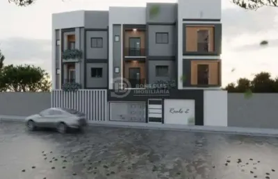 Apartamento novo a venda - 2 quartos e quintal - penha