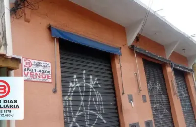 Otimo imovel a venda - 3 casas e saloes comerciais - para renda - ponte rasa