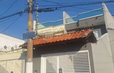 Sobrado a venda - 4 quartos (1suite) e 3 vagas de garagem - penha - sao paulo