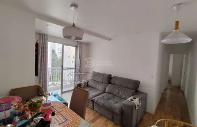 Apartamento no parque sao jorge 2 dormitorios, 1 vaga, 54 m2