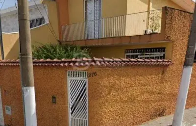 Sobrado na vila alpina 2 dormitorios, 2 vagas, 107 m2