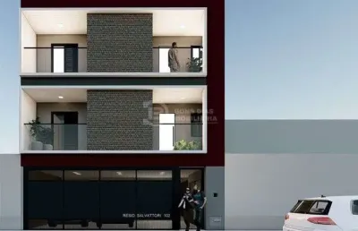 Apartamento  01 dormitorio padrao a venda no alto da mooca, sao paulo