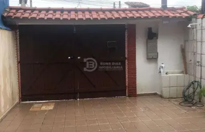 Casa a venda em itanhaem, jardim suarao: 4 dormitorios, 2 banheiros, 2 vagas