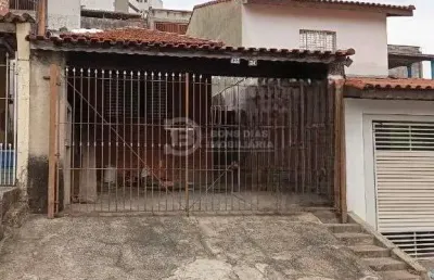 Casa a venda na vila constanca, sao paulo - com duas moradias.