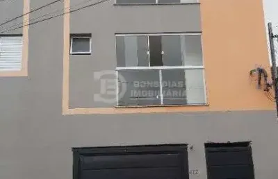 Apartamento a venda em artur alvim, sao paulo - 2 dormitorios com suite e garagem coberta