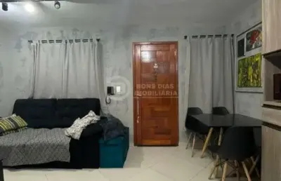 Apartamento padrao a venda na vila granada, sao paulo - 01 dormitorio!