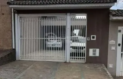 Sobrado alto padrao a venda - 3 suites e 4 vagas de garagem - piscina - vila re