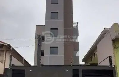 Apartamento novo a venda - 2 quartos - vila esperanca