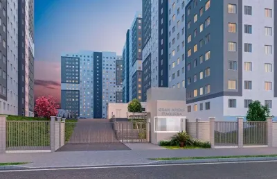 Apartamento com 2 quartos à venda em itaquera, são paulo , 33 m2 por r$ 223.990