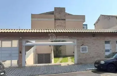 Sobrado a venda em condominio - 2 suites e 2 vagas de garagem - aricanduva