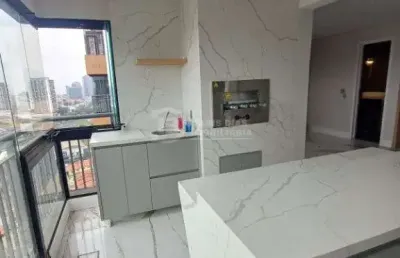 Lindissimo  apartamento a venda na vila esperanca, com 1 dormitorio, opcao de 2 dormitorios , 1 suite,  61 mts