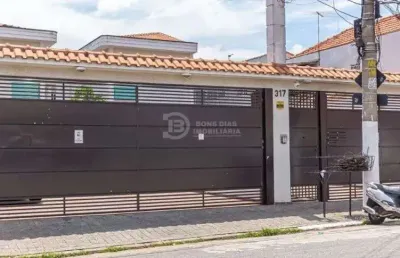 Sobrado em condominio de 3 dormitorios com 2 suites e 2 vagas de garagem a venda, vila moraes, zona sul