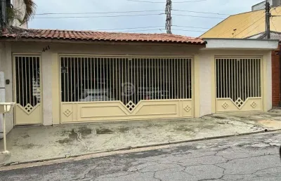 Imovel com duas casas terreas a venda - 3dorm e 2dorm - vila guilhermina