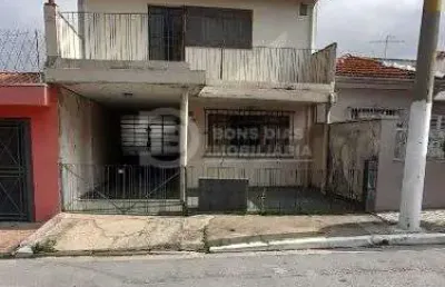 Sobrado a venda - 3 quartos e 2 vagas de garagem - penha