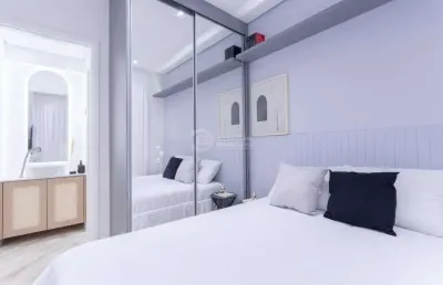 Apartamento a venda na vila re, sao paulo: 2 dormitorios e lazer!