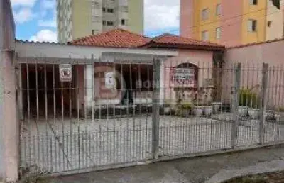 Casa terrea a venda - 2 quartos e 4 vagas de garagem - quintal grande - vila re