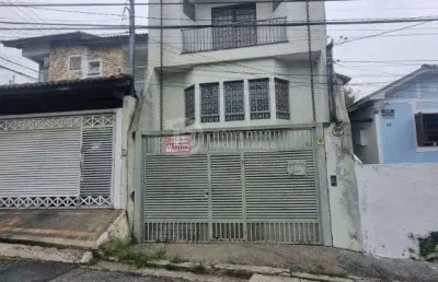 Sobrado residencial a venda, vila esperanca, sao paulo.