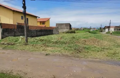 Terreno a venda na estancia balnearia de itanhaem em itanhaem