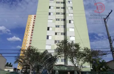 Apartamento a venda - 3 quartos e 1 vaga de garagem - vila re
