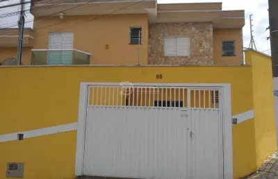 Casa a venda na vila carrao, sao paulo - 2 dormitorios e suites