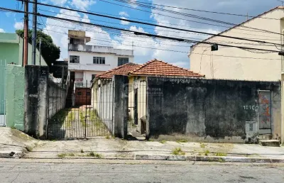 Casa /terreno a venda no jardim popular sao paulo - otimo para construtores e investidores