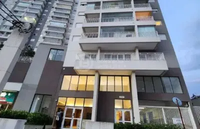 Apartamento com 1 dormitorio  e vaga na penha de franca