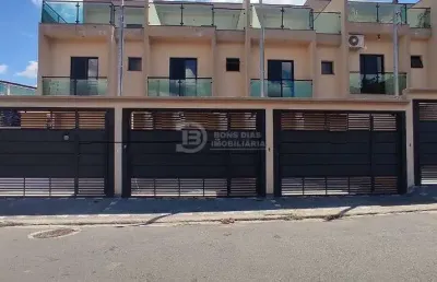 Sobrado de 3 dormitorios com 3 suites a venda, cidade patriarca