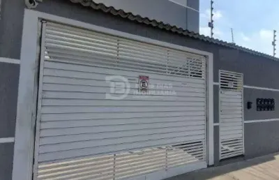 Casa em condominio na vila santa teresa, sao paulo - 2 suites e garagem