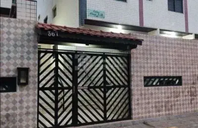 Apartamento com 1 quarto à venda na Vila Caiçara, Praia Grande 