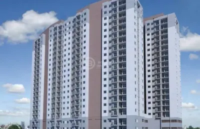 Apartamentos pronto para morar na vila guilhermina, sao paulo