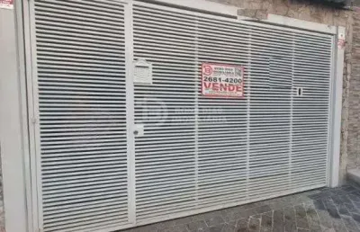 Sobrado a venda na vila re, sao paulo - 2 suites e 2 garagens