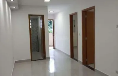 Apartamento a venda na vila esperanca, com 2 dormitorios