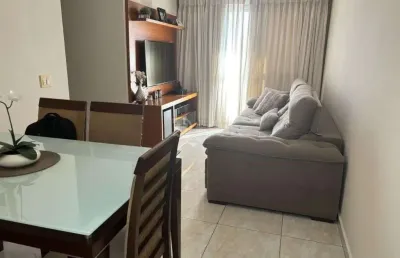 Apartamento a venda - 3 quartos (1 suite) e 1 vaga de garagem - vila esperanca