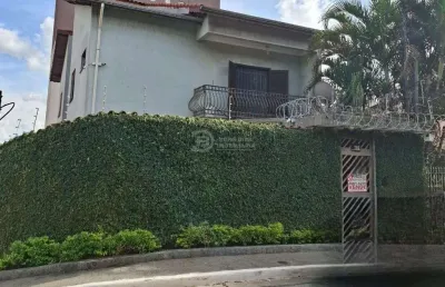 Casa ampla com 4 dormitorios e churrasqueira no parque das paineiras, sao paulo!