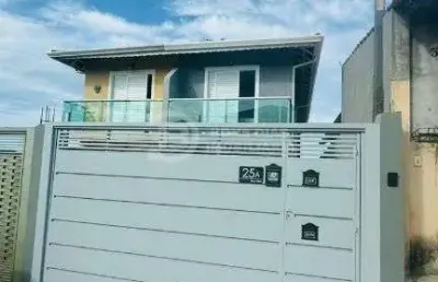 Casa a venda em condominio no jardim japao, cotia - 3 dormitorios, suite e churrasqueira