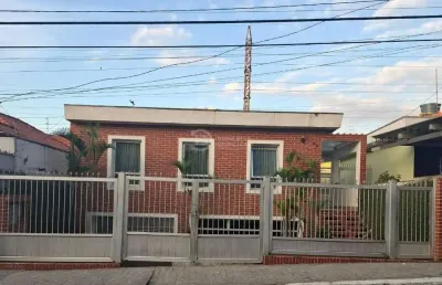 Casa a venda com 3 dormitorios na vila granada - sao paulo