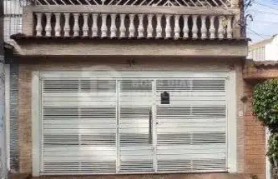 Sobrado de 4 dormitorios a venda, vila sao francisco